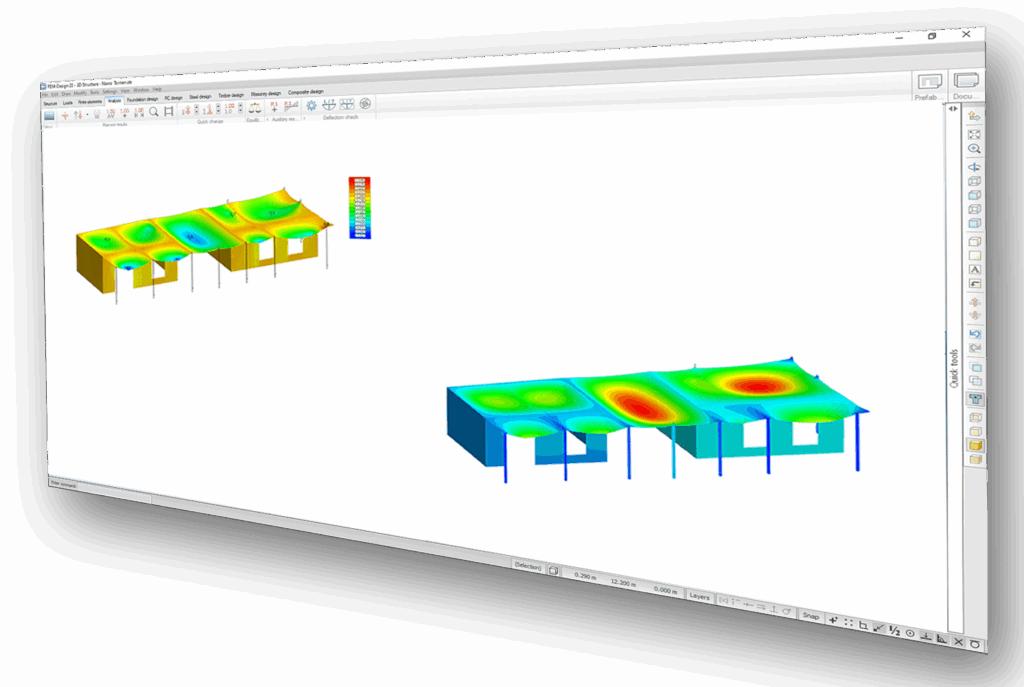 FEM-Design – design modules – CLT design
