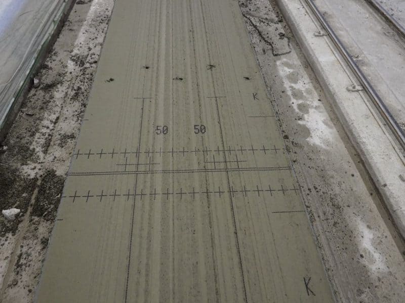 Automatic Weep Hole Drilling in Hollow Core Slabs new IMPACT feature