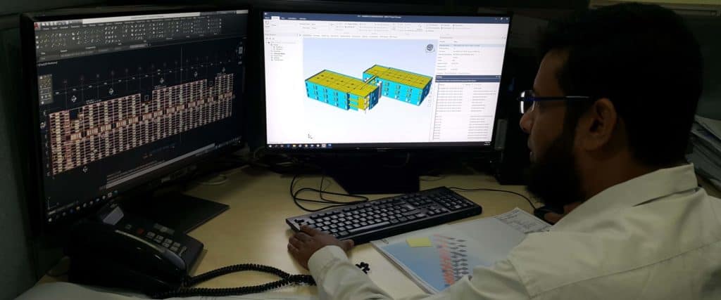 ARA 3D Project Manager
