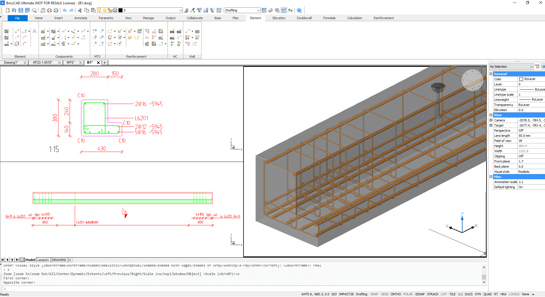 A Competitive CAD Alternative To Work With IMPACT Design | StruSoft