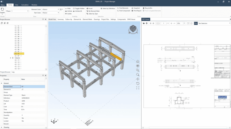 IMPACT Design - Column & Beam | StruSoft