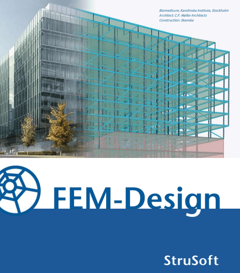 FEM-Design Documents