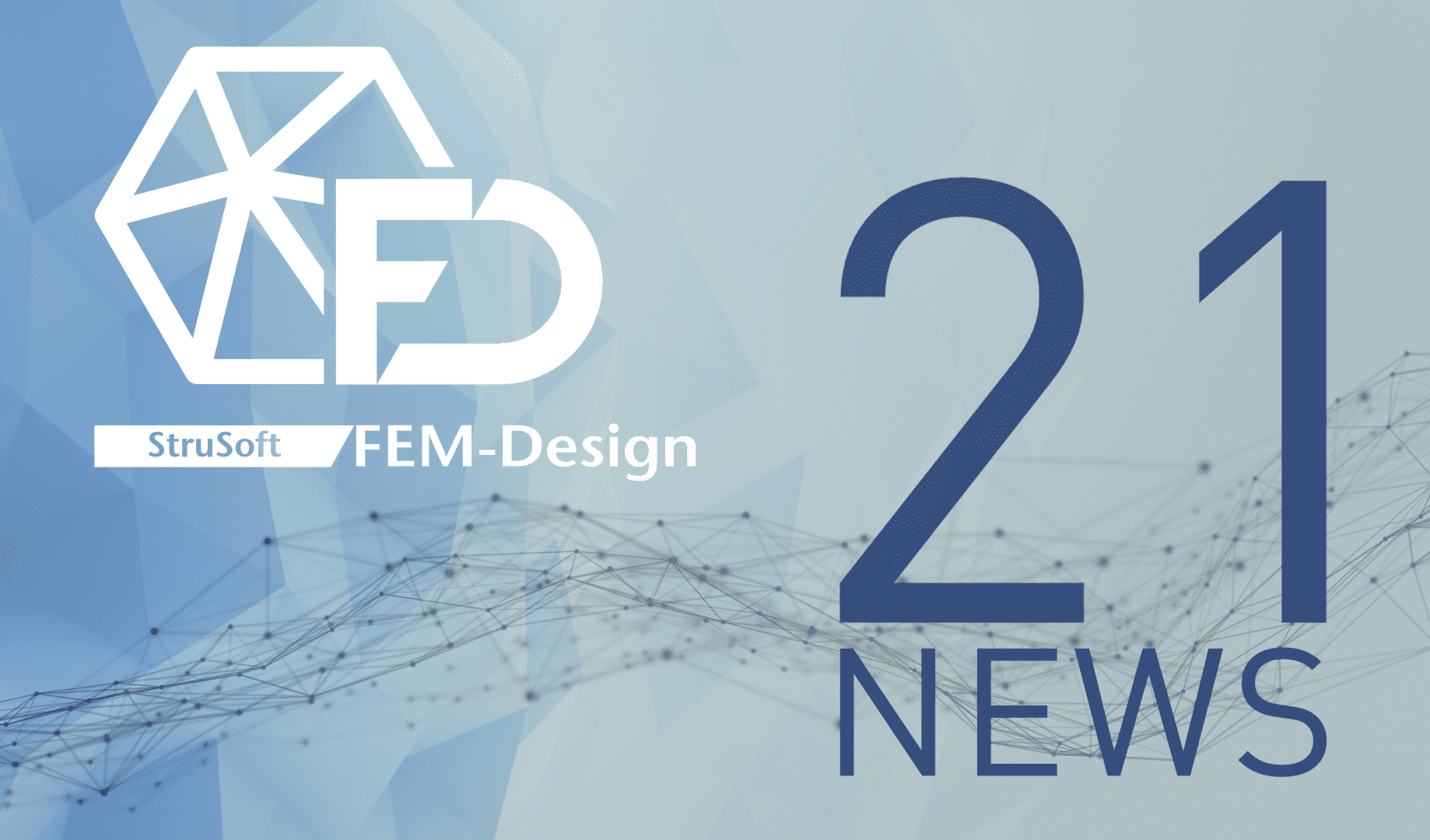 FEM-Design v2 Release News