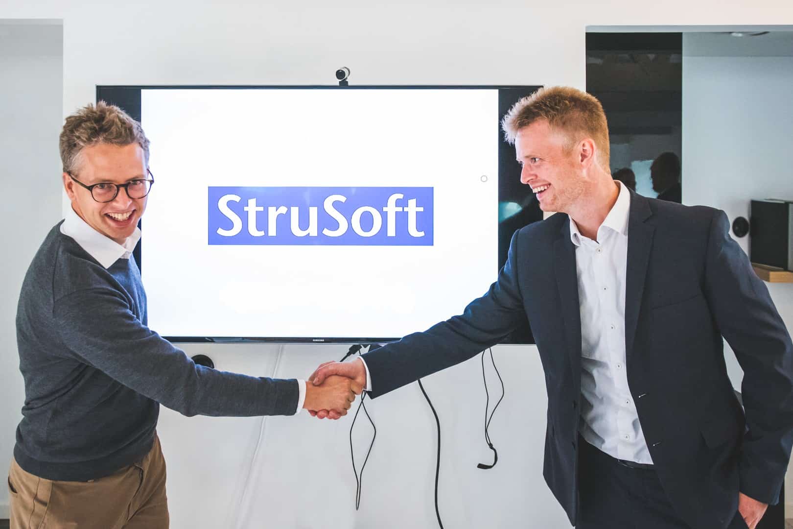 Vind acquires StruSoft