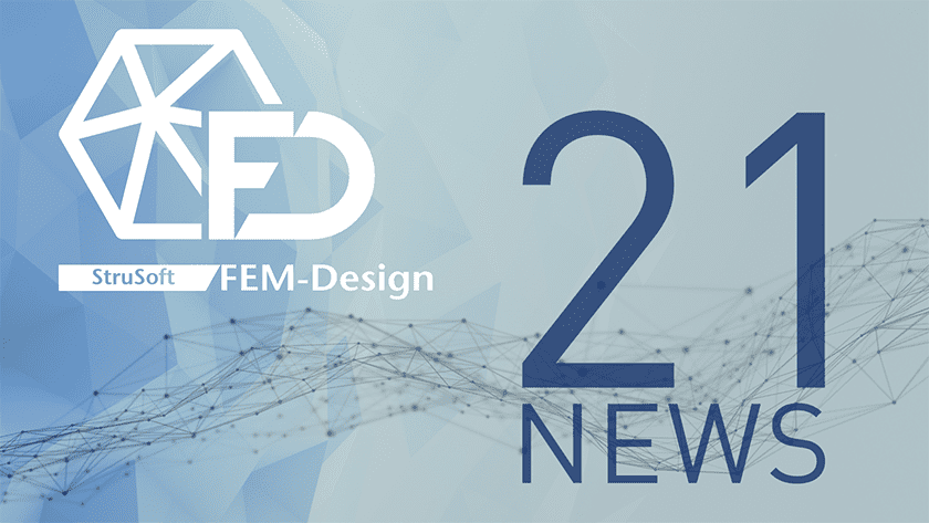 Fem Design 21