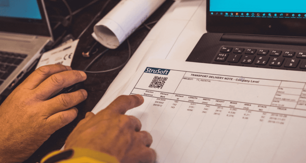 QR Codes | StruSoft