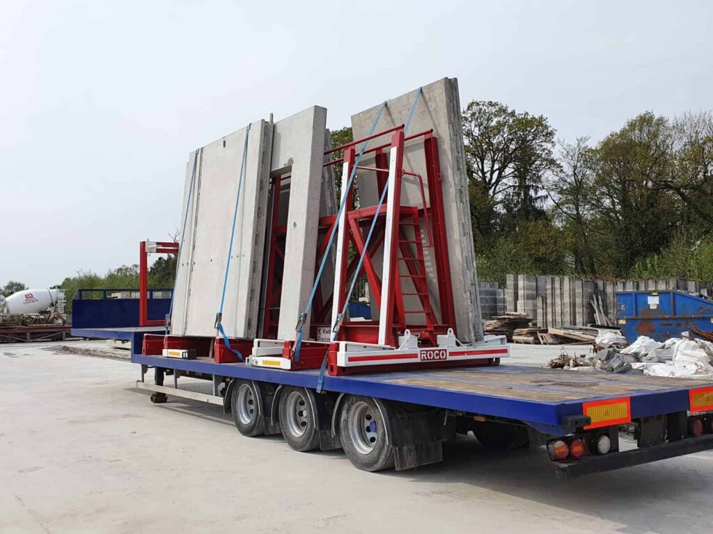 Precast Transport Planning | StruSoft
