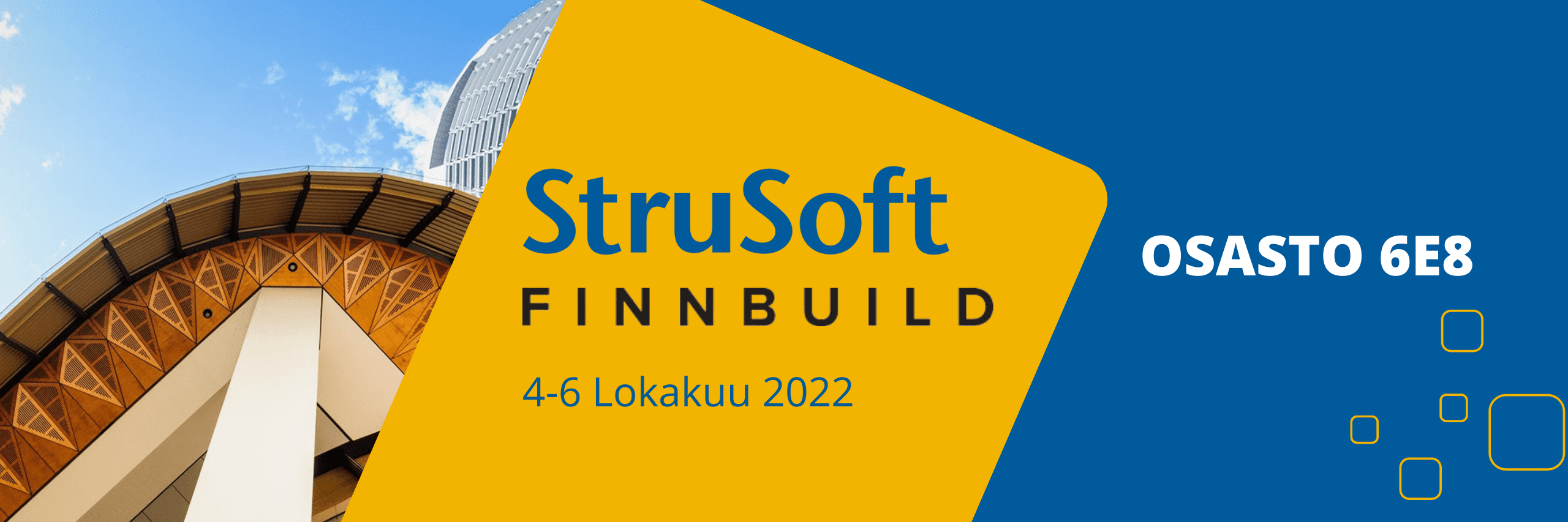 StruSoft @ FinnBuild 2022