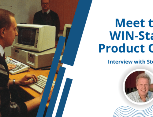 Meet the WIN-Statik Product Owner | Interview with Stefan Åberg