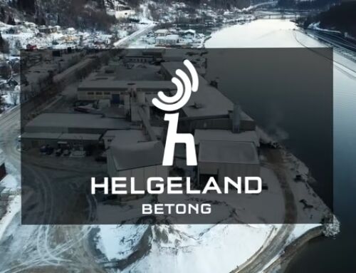 BIM in the Precast factory. To digitalize the process and the business, Helgeland Beton is using IMPACT