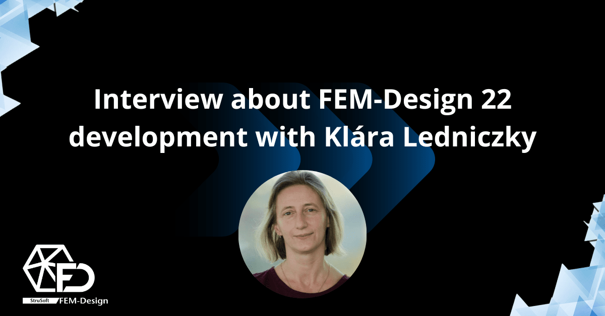 FEM-Design 22 development