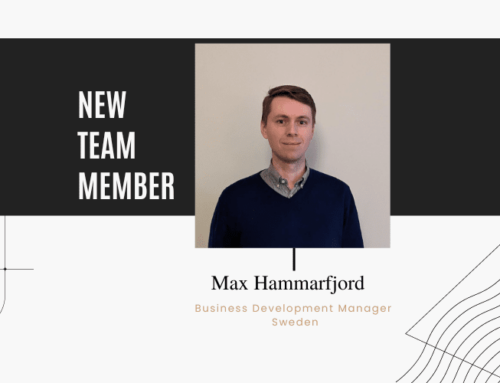 Meet our new BIM Energy Team member: Max Hammarfjord