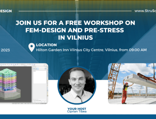 Workshop in Vilnius, Lithuania