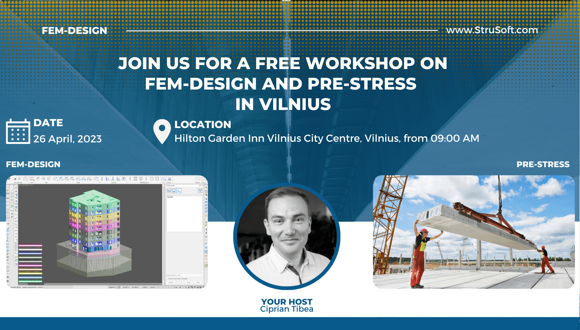 Workshop in Lithuania