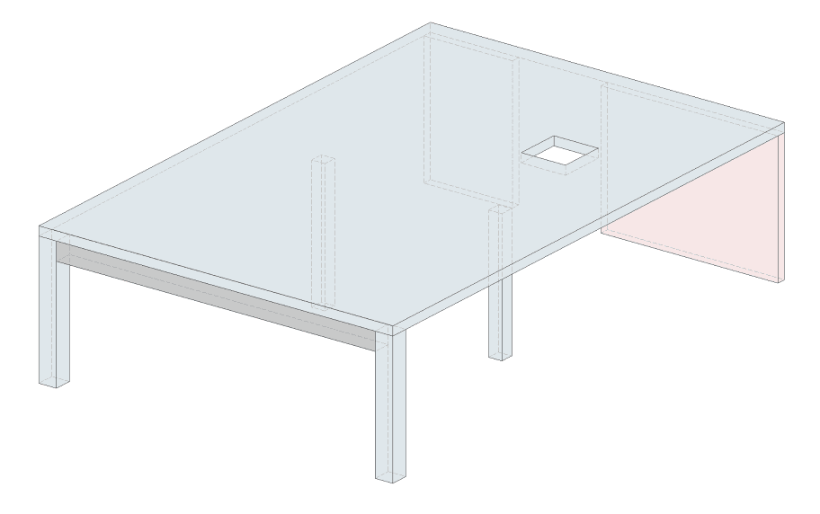 FEM-Design Allplan connection - reinforced concrete structure