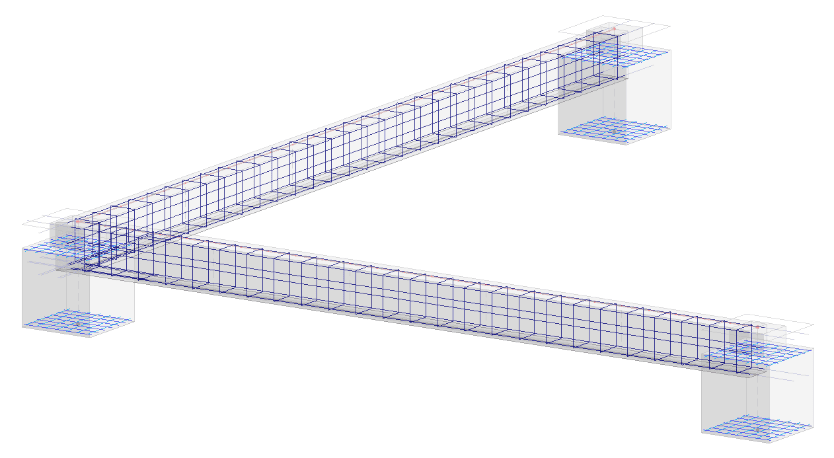 FEM-Design Allplan connection - RC foundation