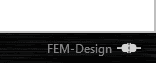 FEM-Design IDEA StatiCa connection - import tab