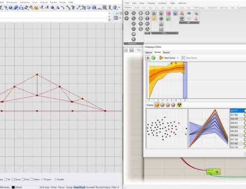 Parametric design and Grasshopper: a great synergy in solving modern engineering challenges
