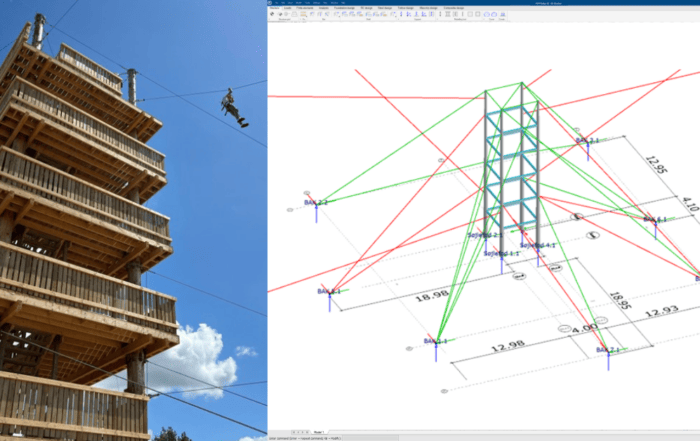 structural calculation software