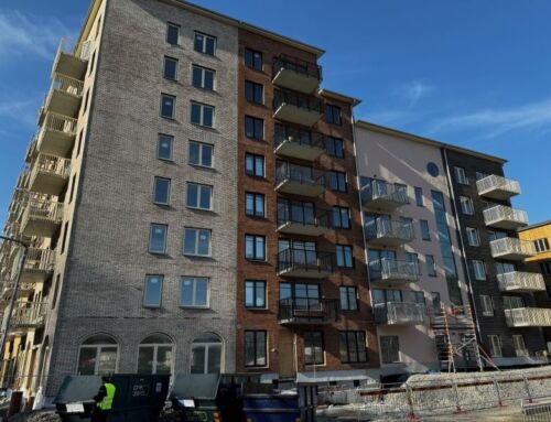 Elevating Urban Living: Kritter’s, Pekabex and Consto AB´s “IMPACT” at Slagsta Strand Kv7, Stockholm