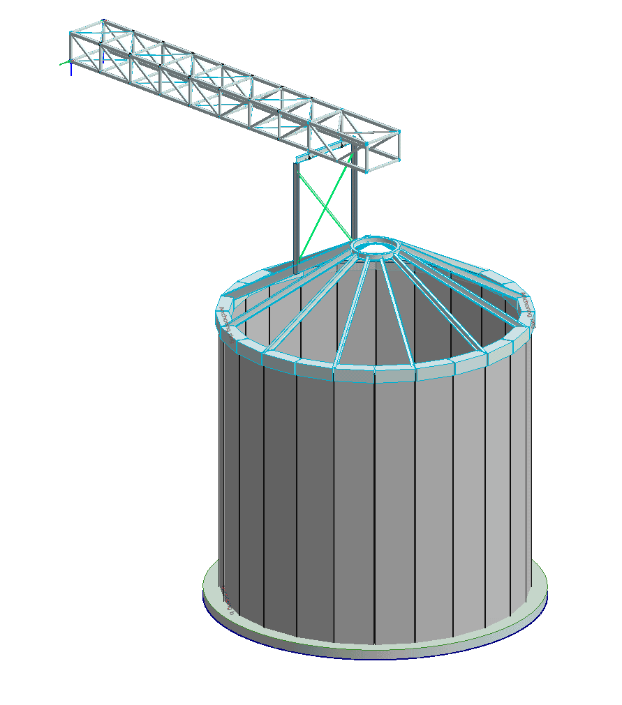 tank structure