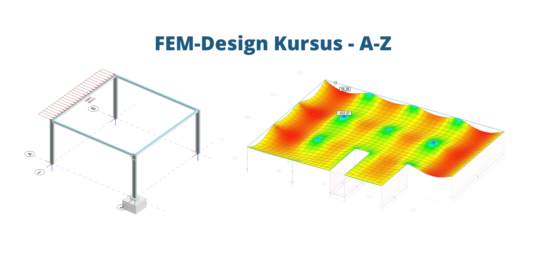 FEM-Design A-Z | Online