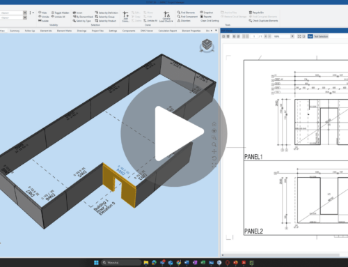 Projektowanie prefabrykatów w IMPACT – Seria trzech webinariów (obejrzyj teraz)