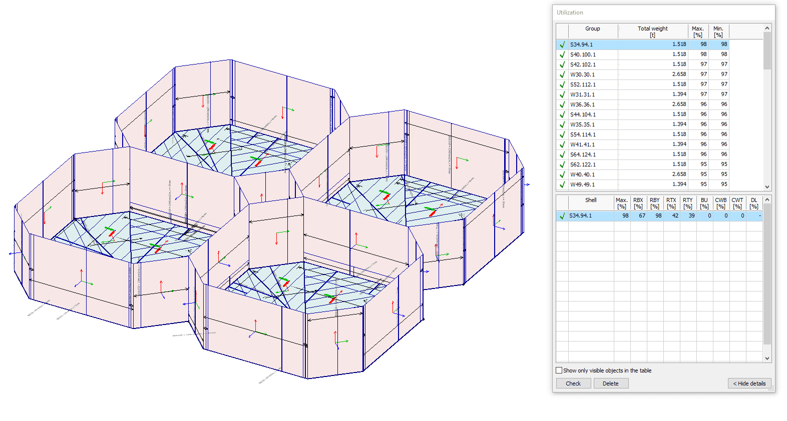 structural engineering automation API