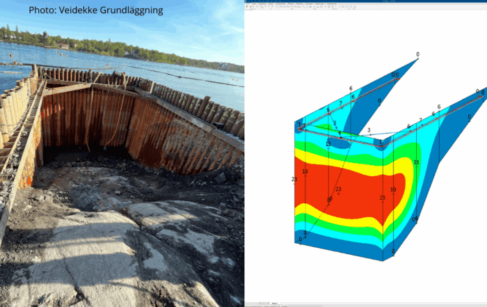 retaining wall design