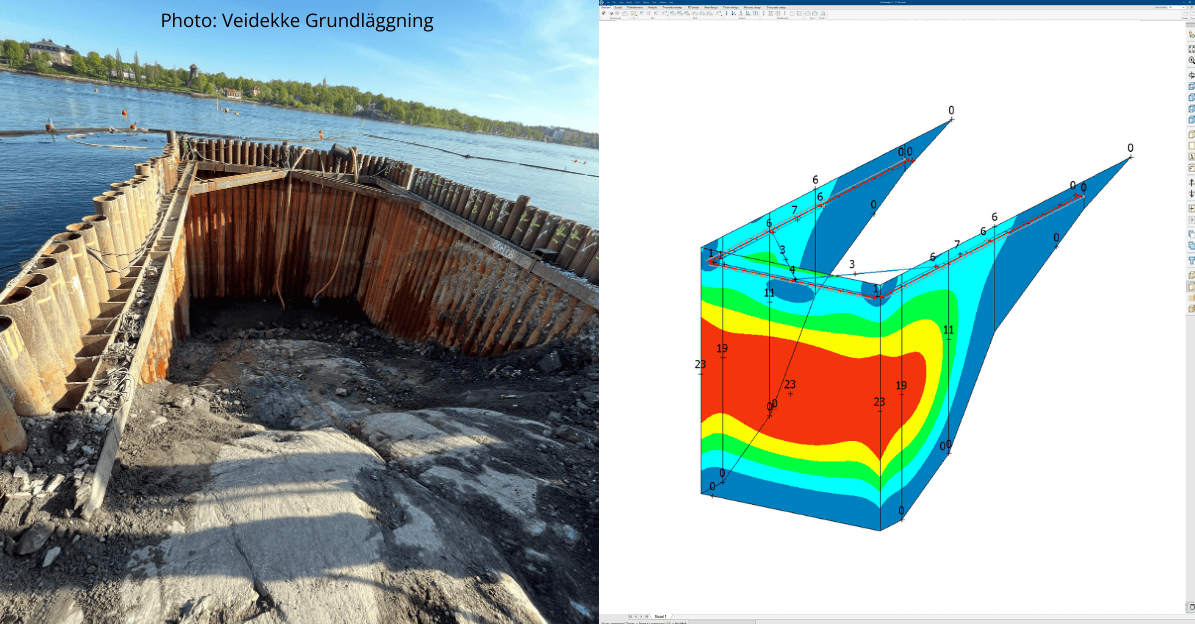 retaining wall design