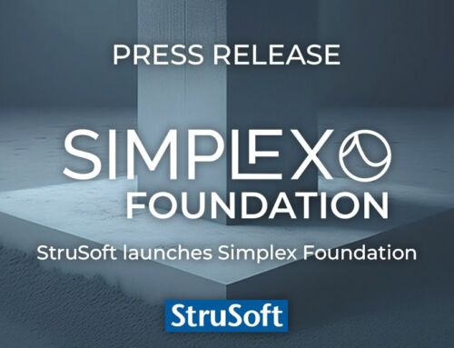 Introducing Simplex Foundation Design Software