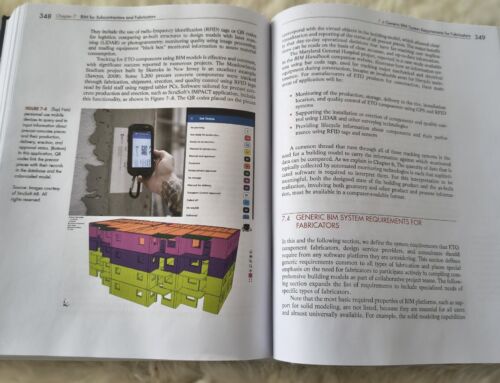 Digital Innovation, Now in Hardcover: IMPACT Go Featured in the BIM Handbook