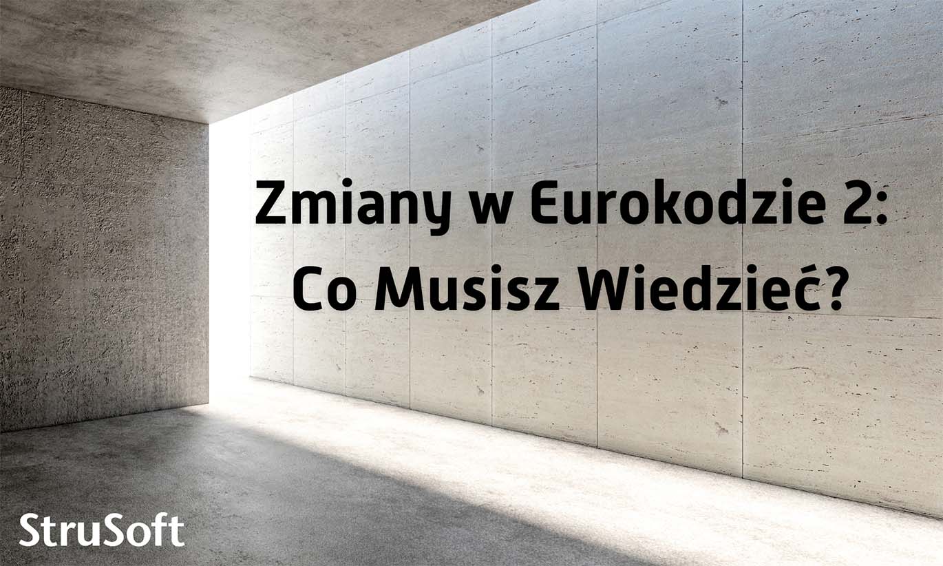 Nowa generacja Eurokodów