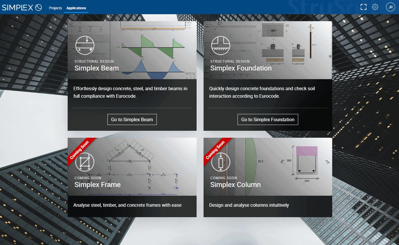 The Simplex Ecosystem: A New Era of Structural Design Simplicity | StruSoft