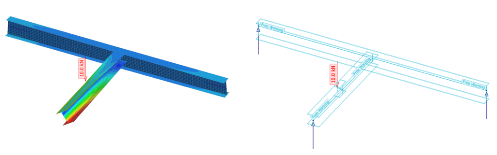 image27 When only one flange is connected