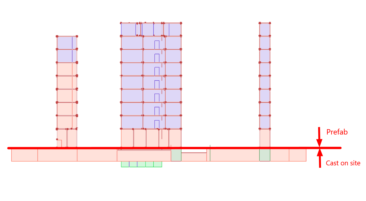 concrete structures design software