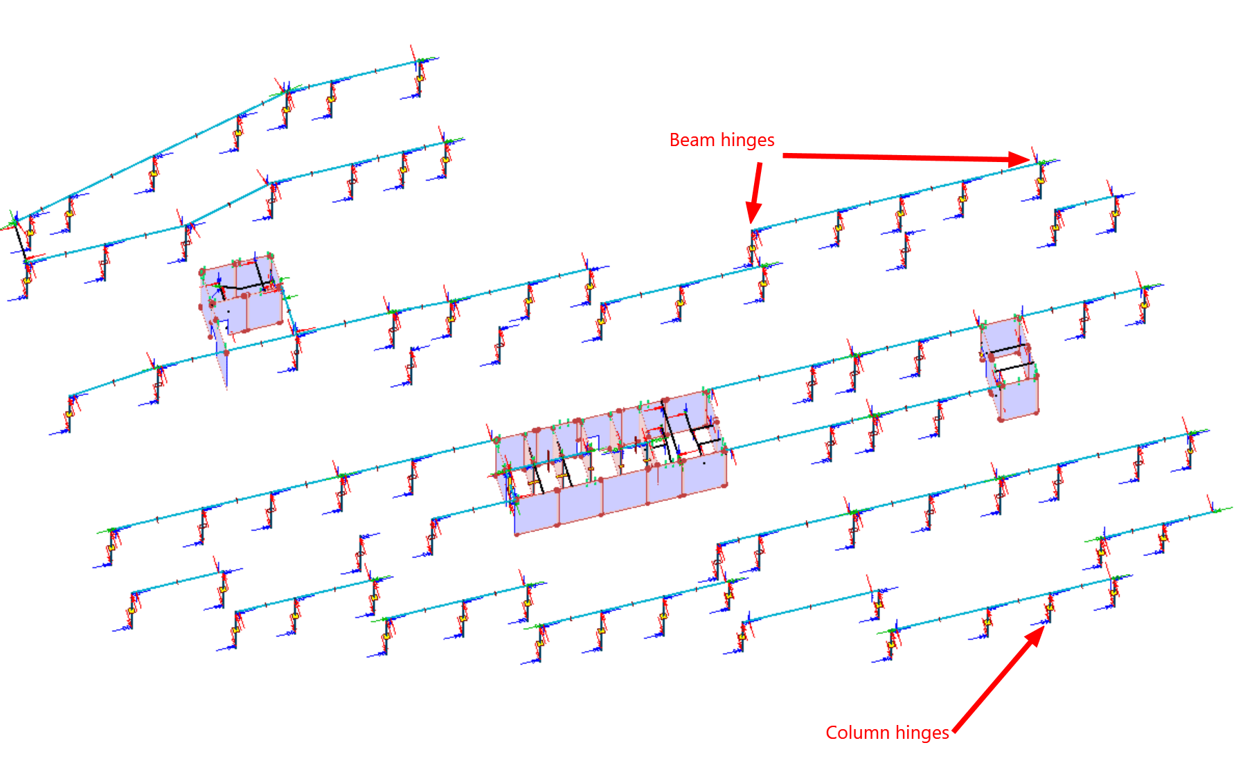 concrete structures design software