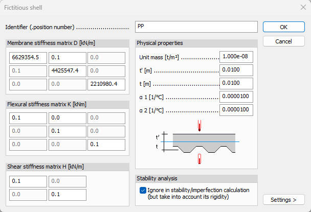 Modelling prefabricated concrete structures