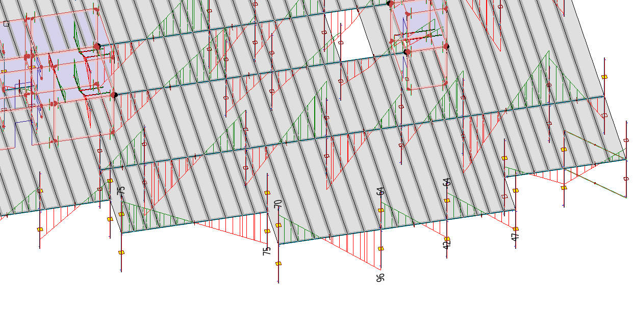 Modelling prefabricated concrete structures