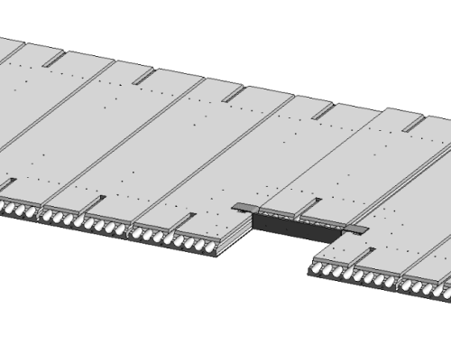 Model Hollowcore Slabs in Revit—and Manage Production & Logistics all with IMPACT