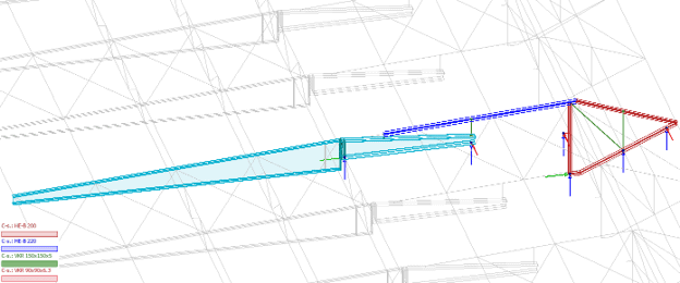 Girder design