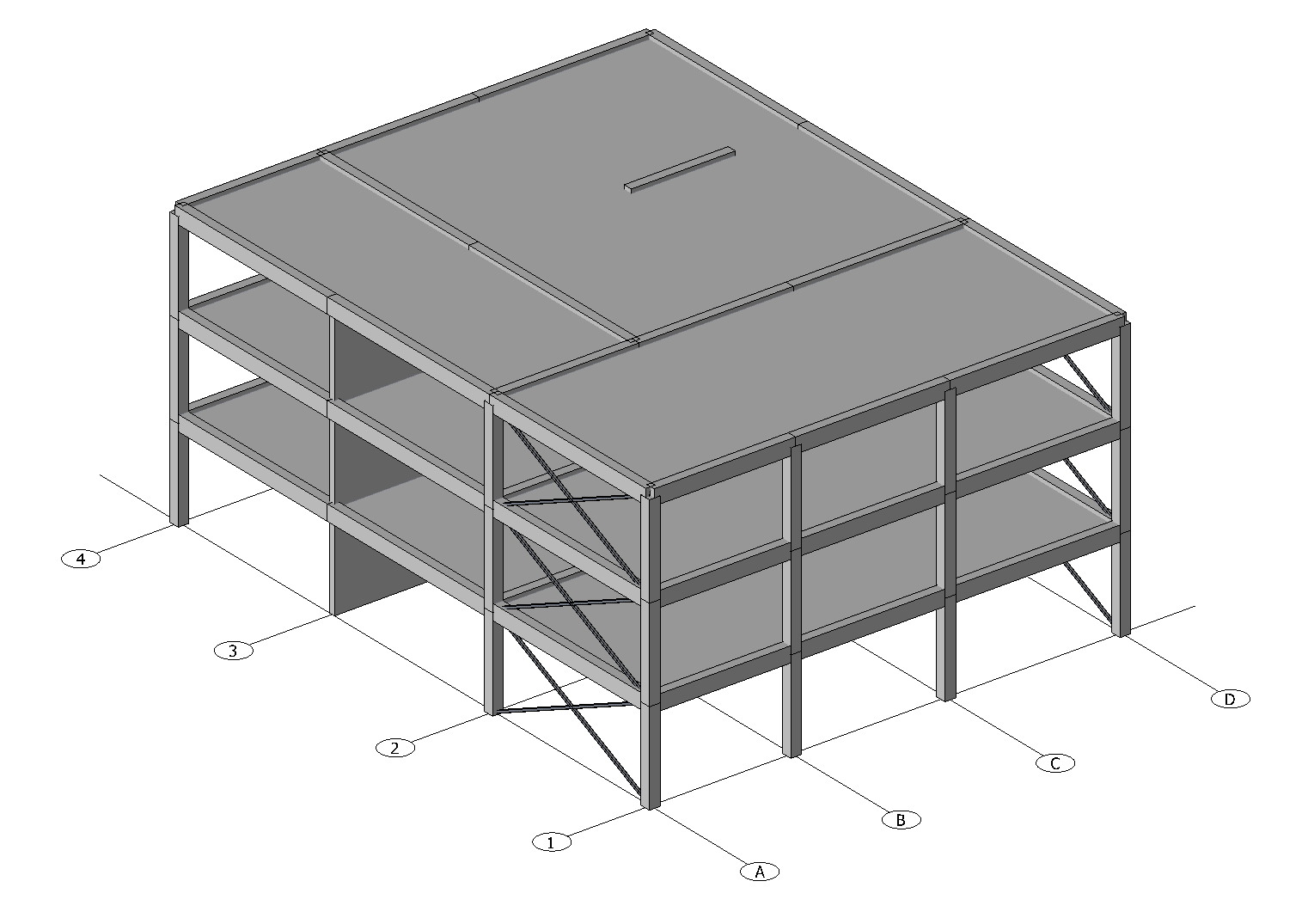 Medium Industrial model preview