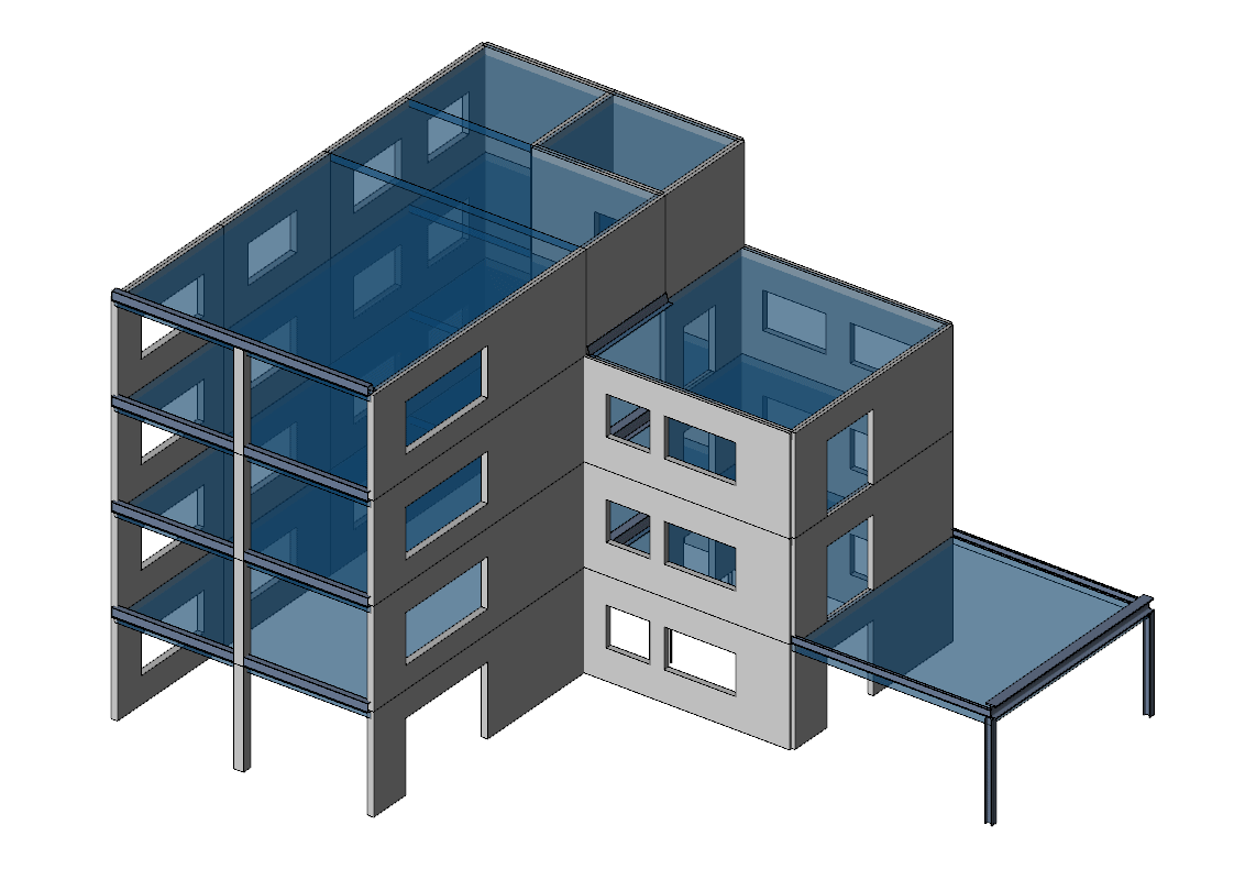 Medium Office model preview