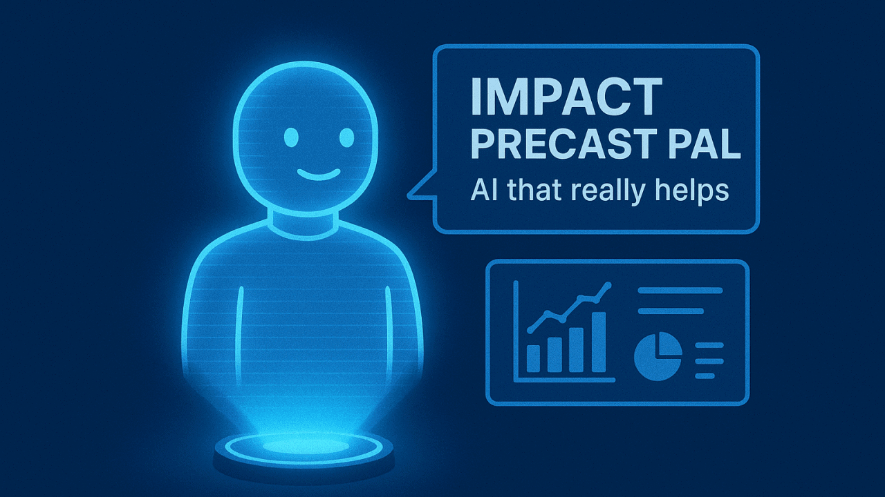 IMPACT Precast Pal Ai